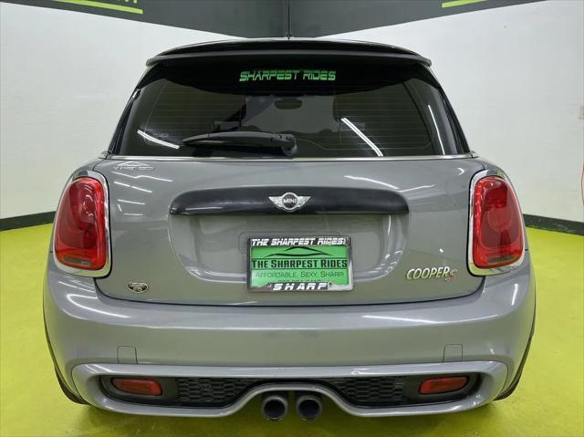 used 2015 MINI Hardtop car, priced at $11,988