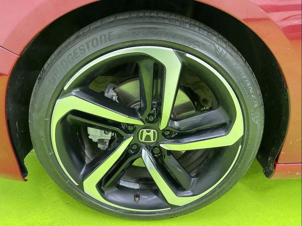used 2018 Honda Accord car, priced at $19,488