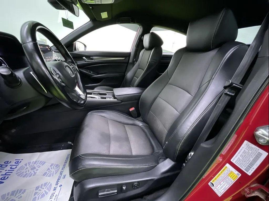 used 2018 Honda Accord car, priced at $19,488
