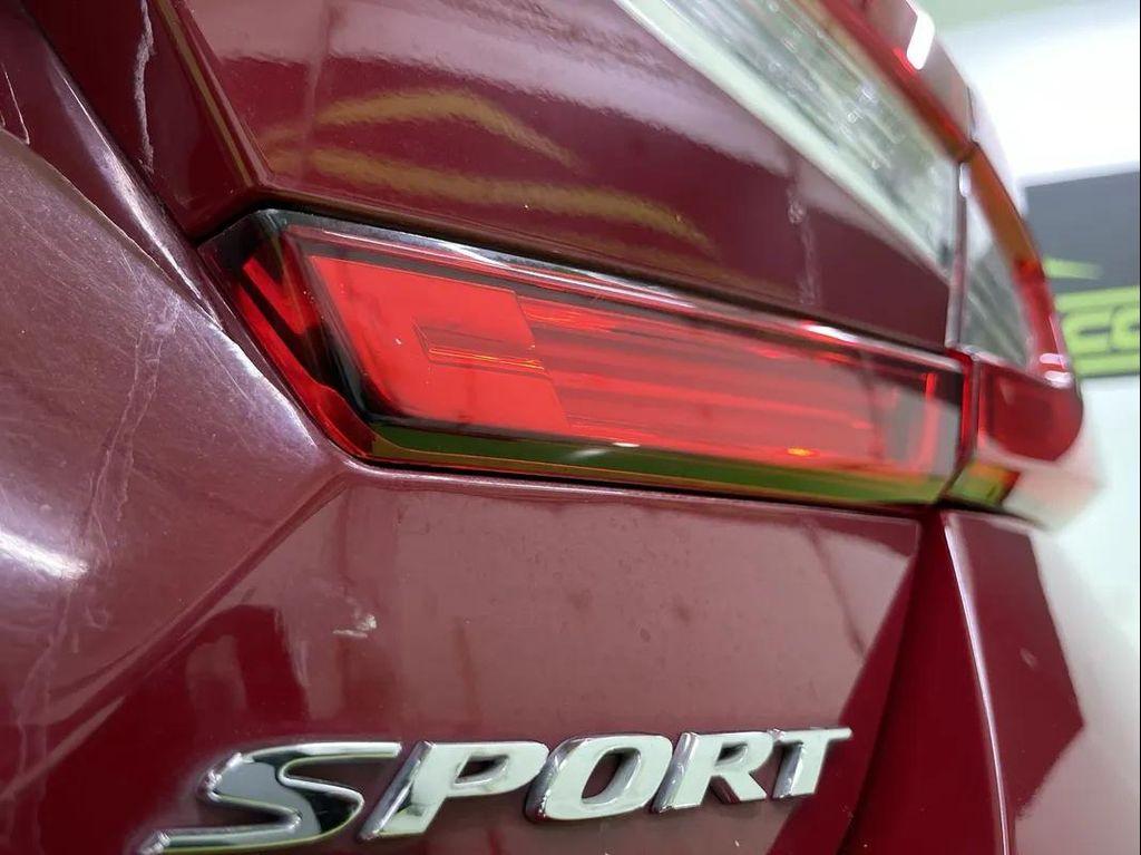 used 2018 Honda Accord car, priced at $19,488