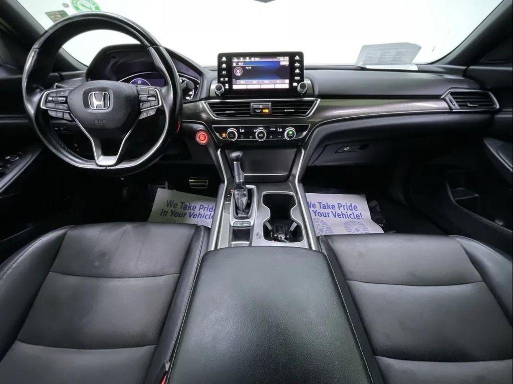 used 2018 Honda Accord car, priced at $19,488