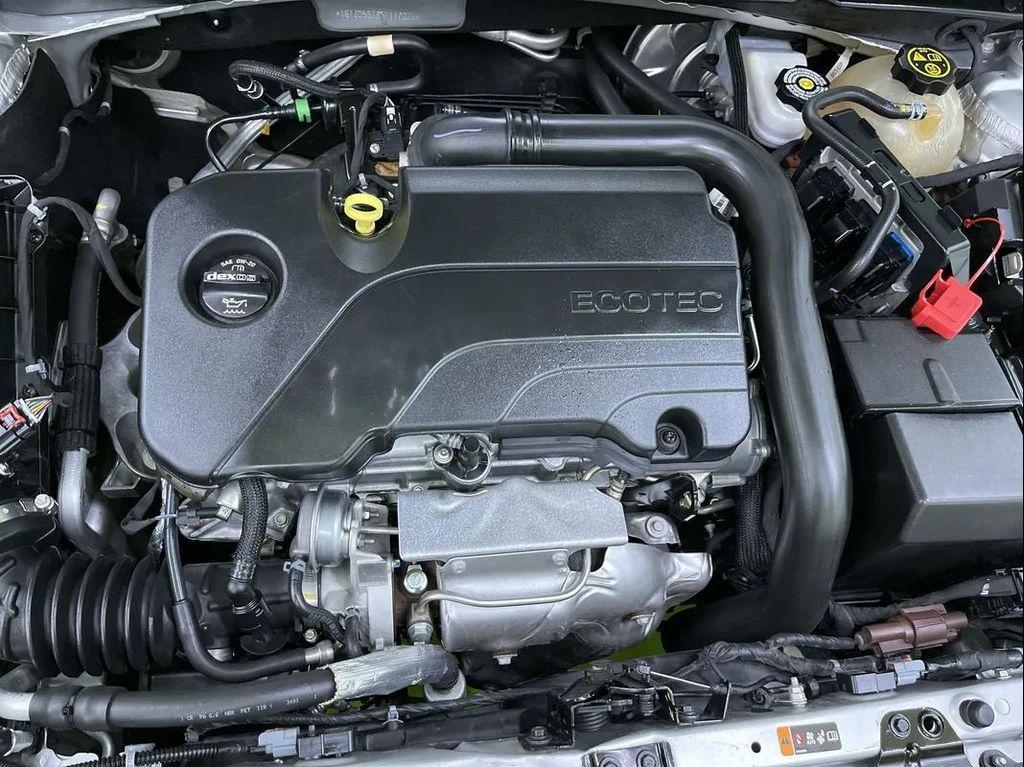 used 2022 Chevrolet Malibu car, priced at $17,988