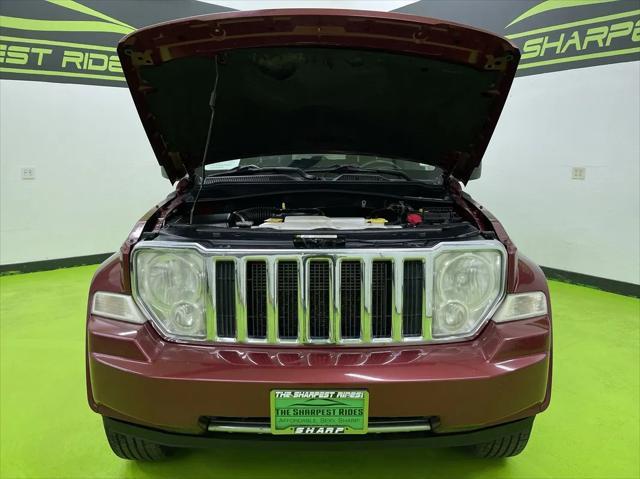 used 2012 Jeep Liberty car, priced at $4,988