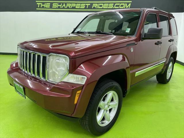 used 2012 Jeep Liberty car, priced at $4,988