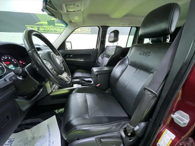 used 2012 Jeep Liberty car, priced at $4,988