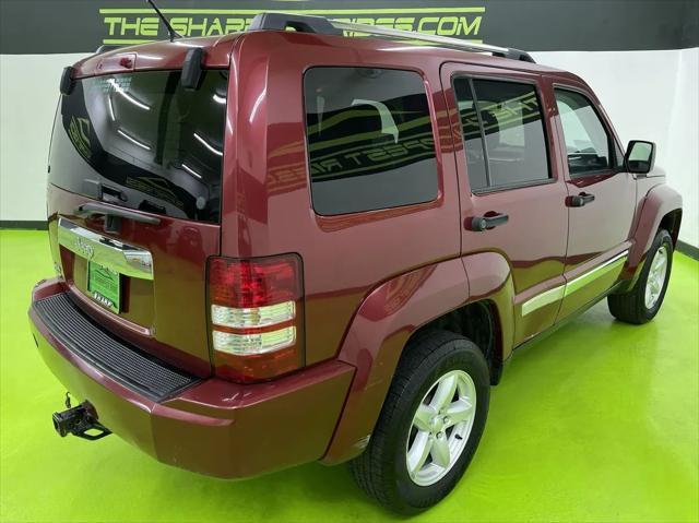 used 2012 Jeep Liberty car, priced at $4,988