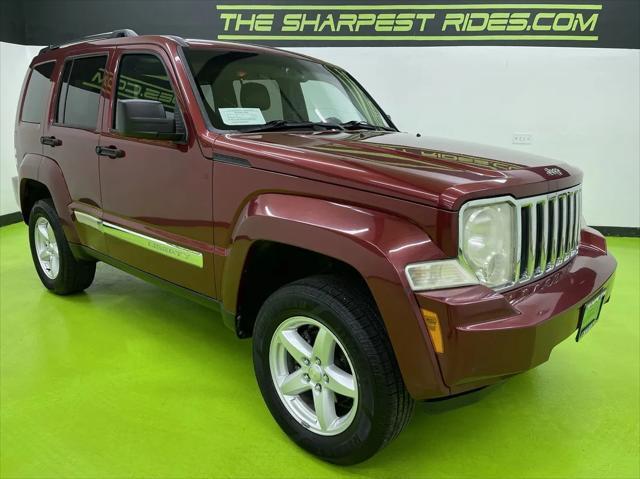 used 2012 Jeep Liberty car, priced at $4,988