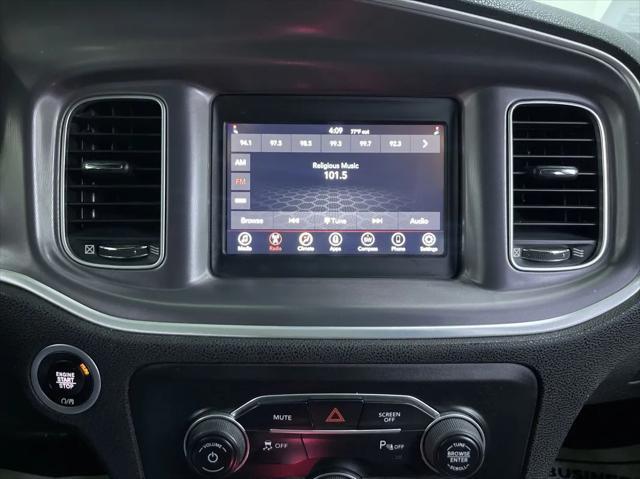 used 2019 Dodge Charger car, priced at $13,988