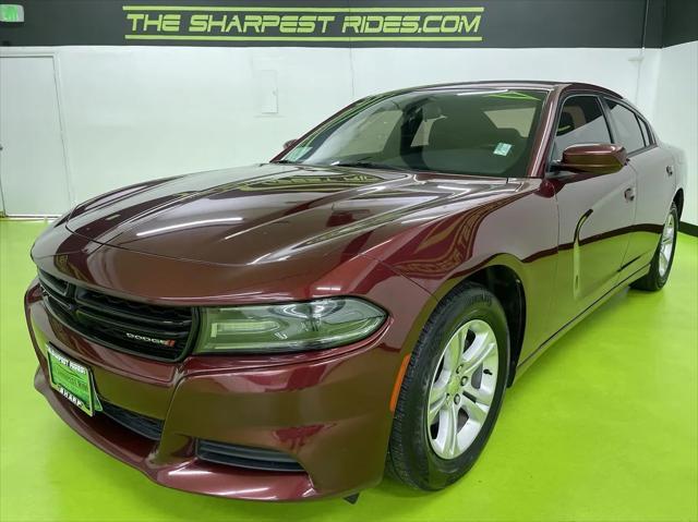 used 2019 Dodge Charger car, priced at $13,988