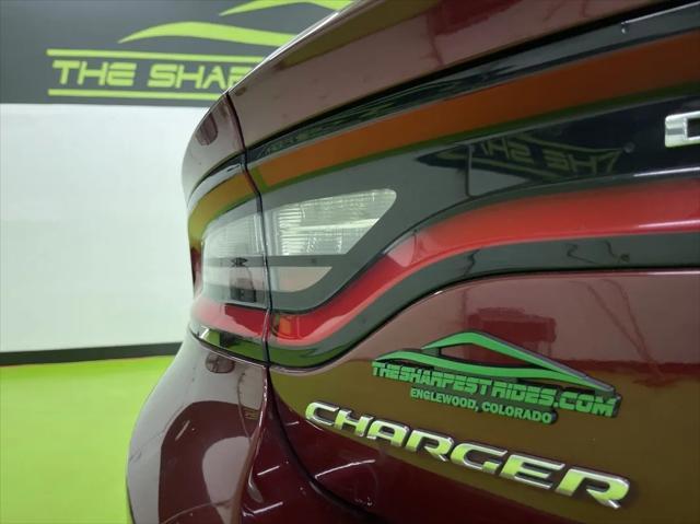 used 2019 Dodge Charger car, priced at $13,988