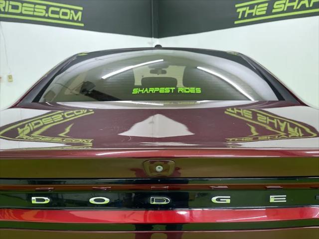 used 2019 Dodge Charger car, priced at $13,988
