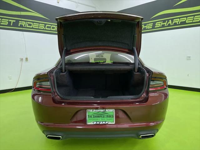 used 2019 Dodge Charger car, priced at $13,988
