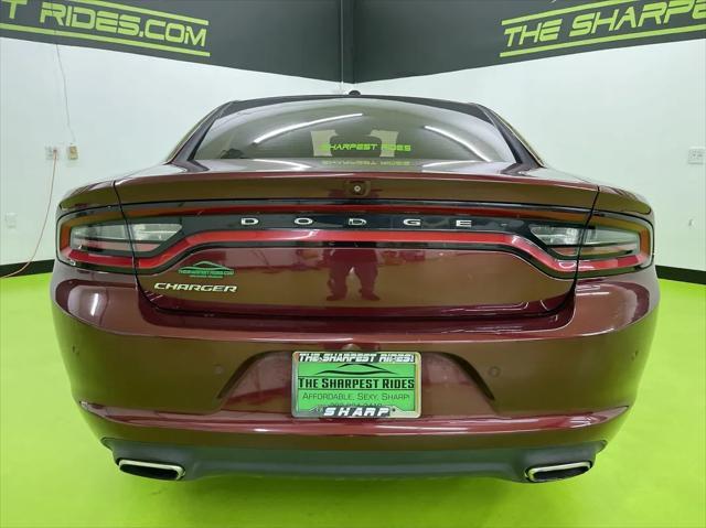 used 2019 Dodge Charger car, priced at $13,988