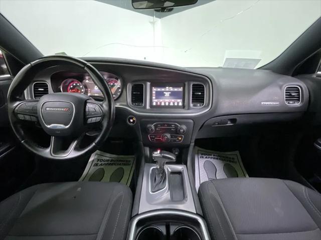 used 2019 Dodge Charger car, priced at $13,988