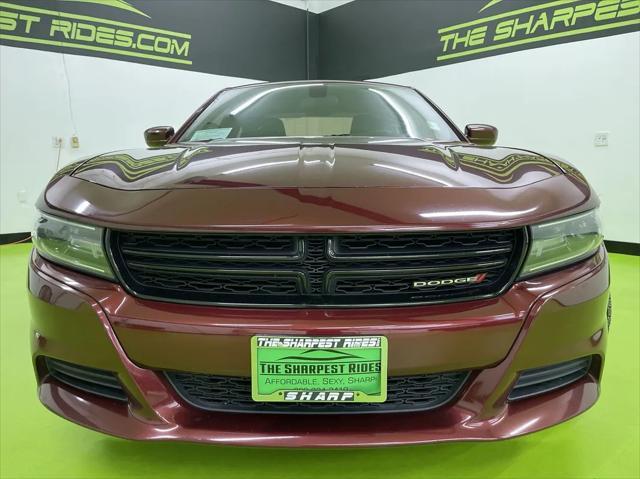used 2019 Dodge Charger car, priced at $13,988