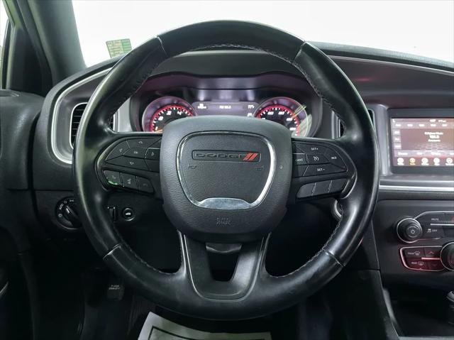 used 2019 Dodge Charger car, priced at $13,988