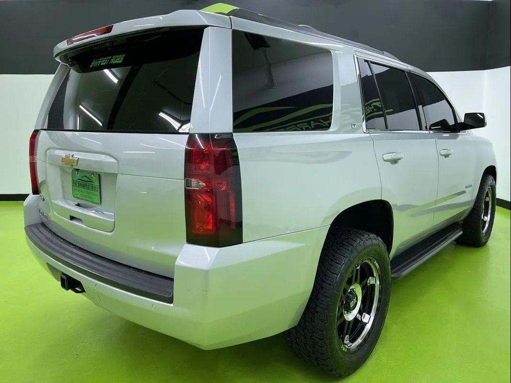 used 2018 Chevrolet Tahoe car, priced at $21,988