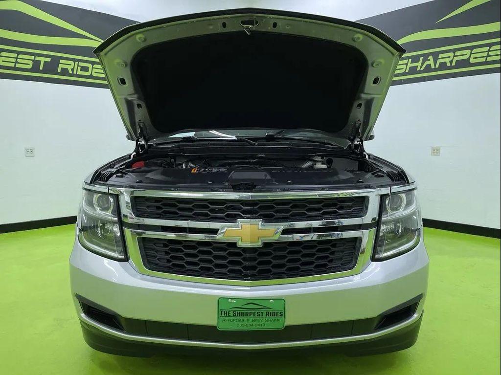 used 2018 Chevrolet Tahoe car, priced at $21,988