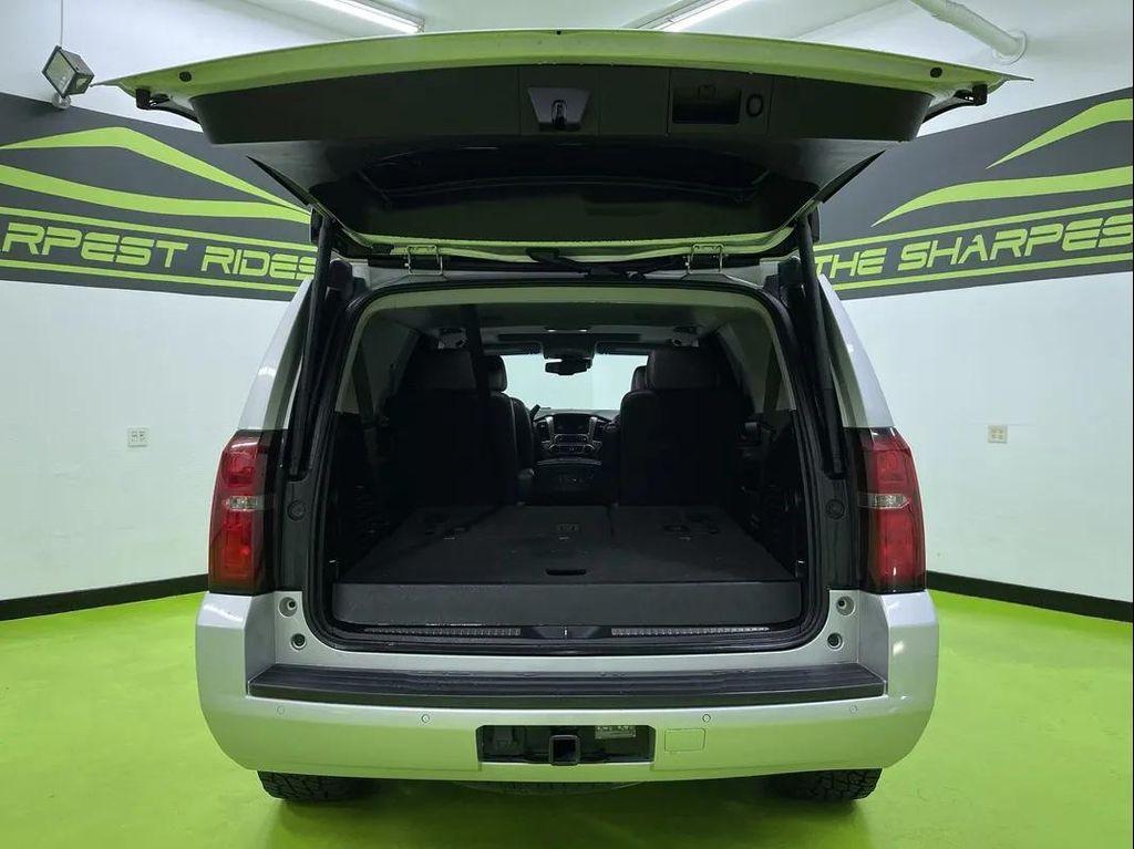 used 2018 Chevrolet Tahoe car, priced at $21,988