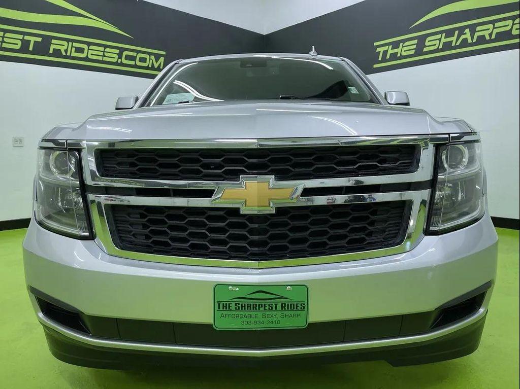 used 2018 Chevrolet Tahoe car, priced at $21,988