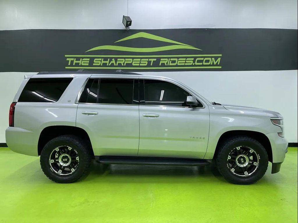 used 2018 Chevrolet Tahoe car, priced at $21,988