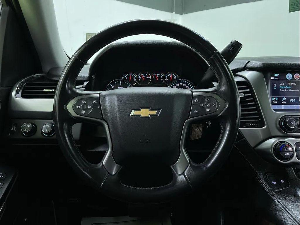 used 2018 Chevrolet Tahoe car, priced at $21,988
