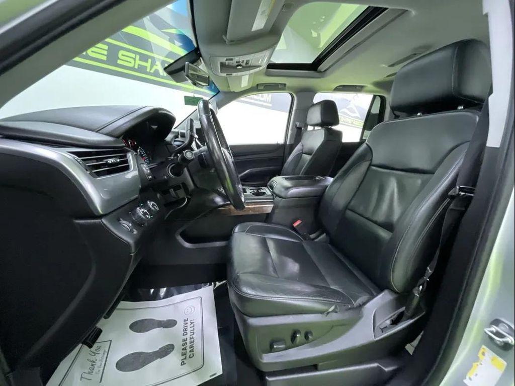 used 2018 Chevrolet Tahoe car, priced at $21,988
