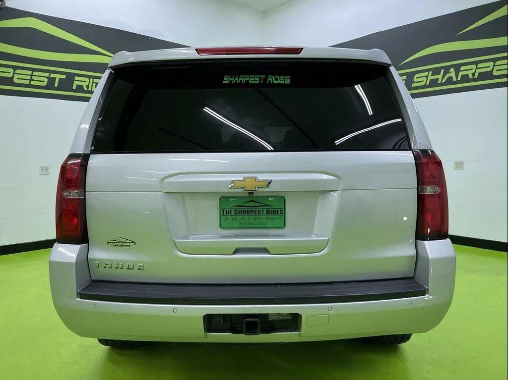 used 2018 Chevrolet Tahoe car, priced at $21,988