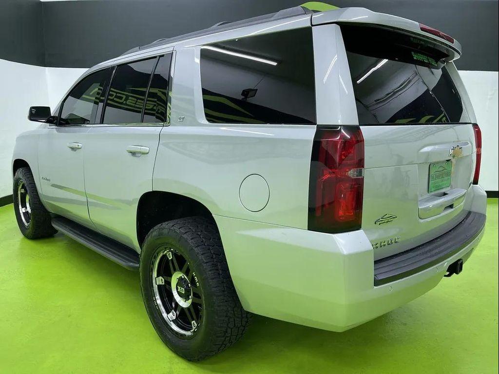 used 2018 Chevrolet Tahoe car, priced at $21,988