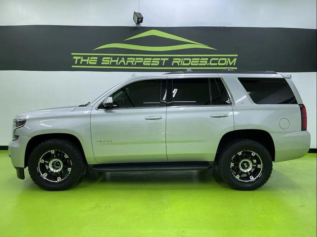 used 2018 Chevrolet Tahoe car, priced at $21,988