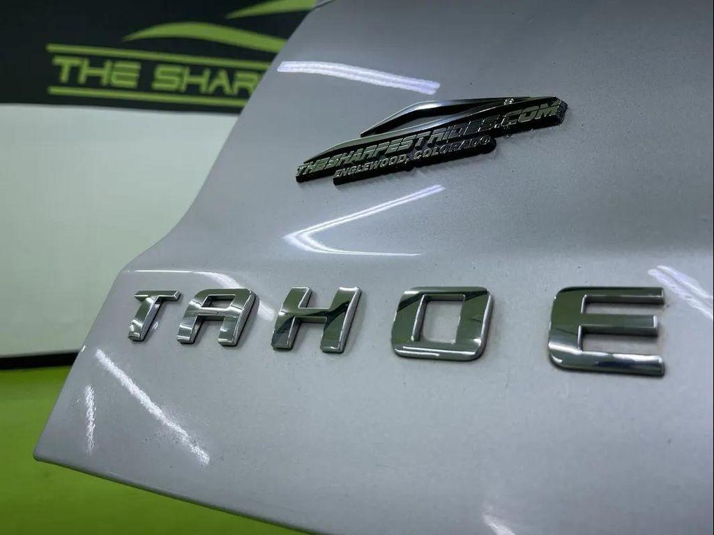 used 2018 Chevrolet Tahoe car, priced at $21,988