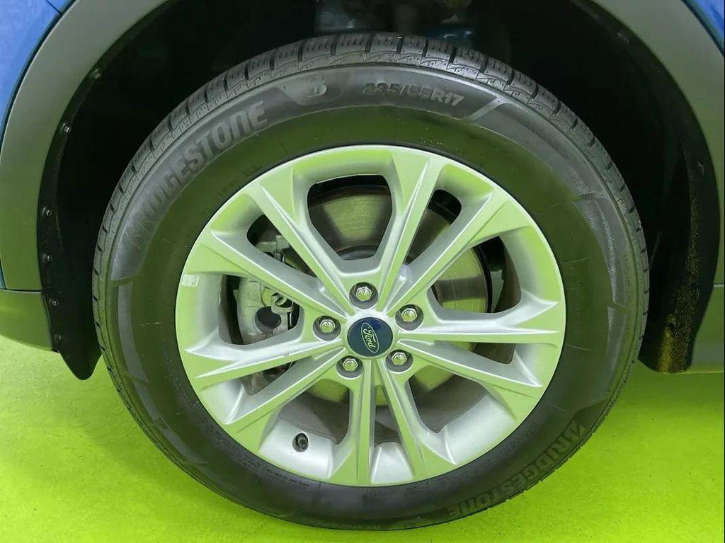 used 2018 Ford Escape car, priced at $12,488