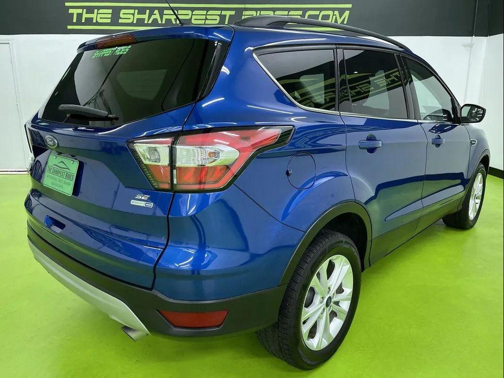 used 2018 Ford Escape car, priced at $12,488