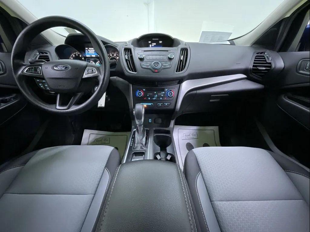 used 2018 Ford Escape car, priced at $12,488