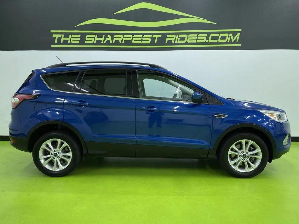 used 2018 Ford Escape car, priced at $12,488