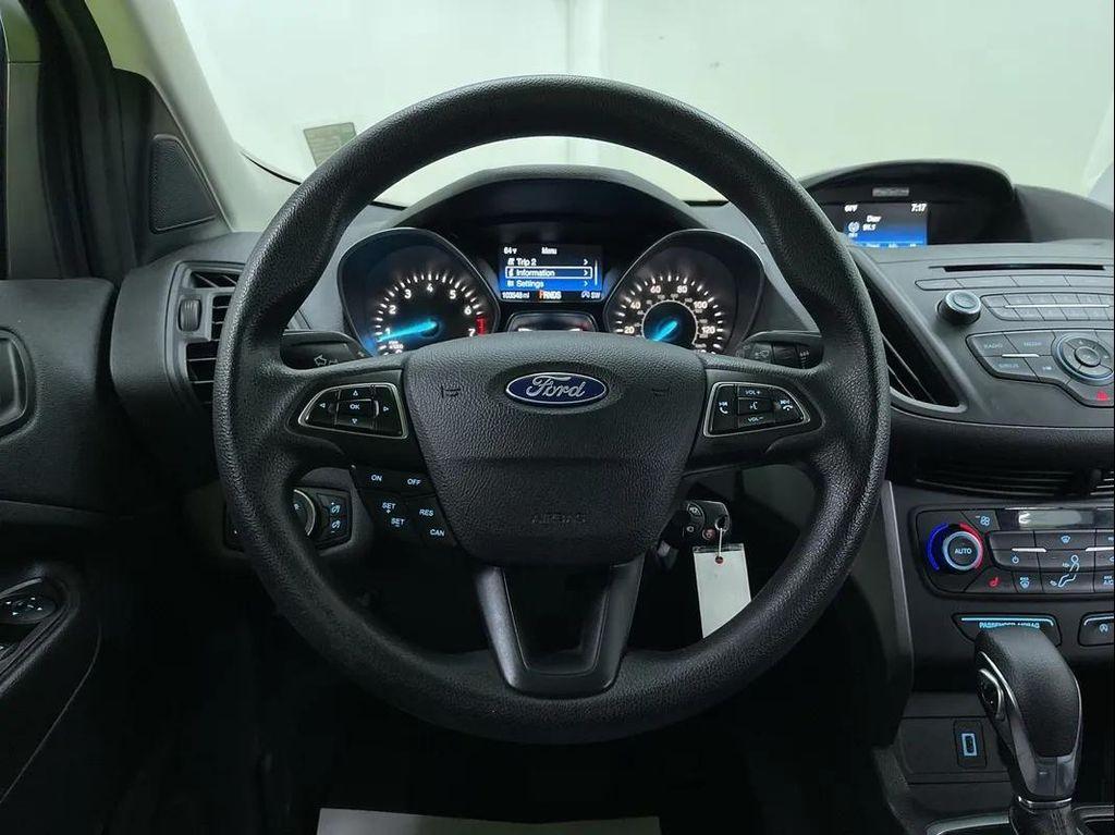 used 2018 Ford Escape car, priced at $12,488