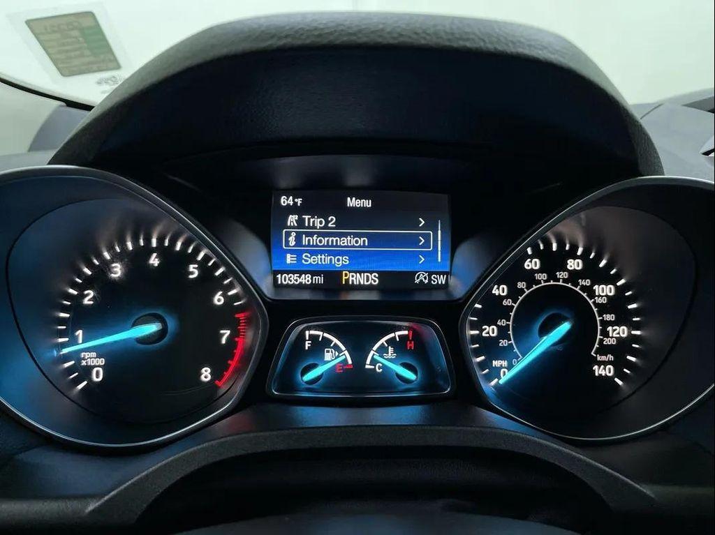 used 2018 Ford Escape car, priced at $12,488