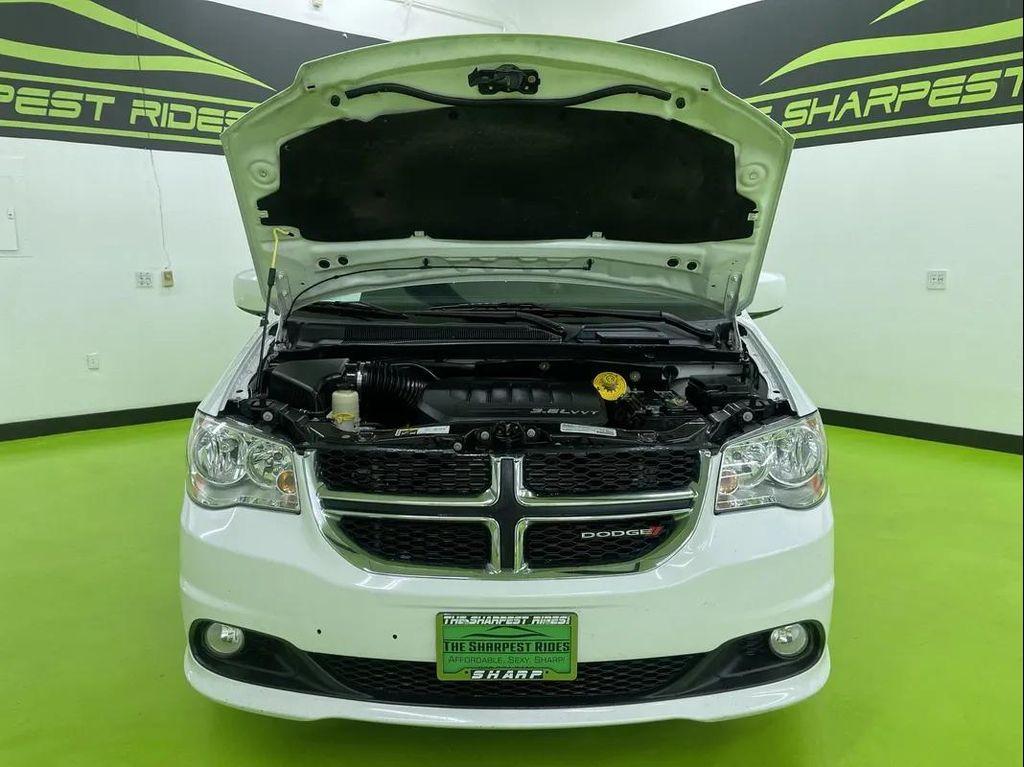 used 2017 Dodge Grand Caravan car, priced at $9,988