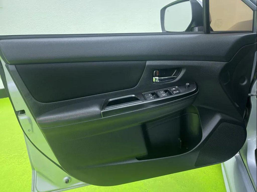 used 2018 Subaru WRX car, priced at $19,488