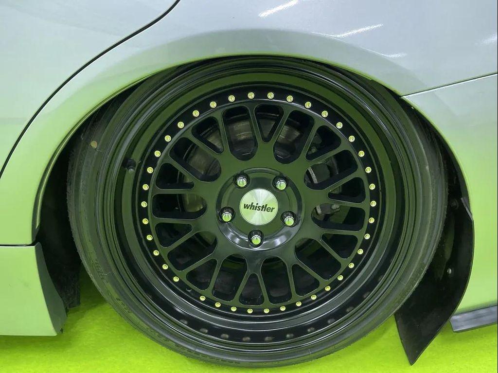 used 2018 Subaru WRX car, priced at $19,488