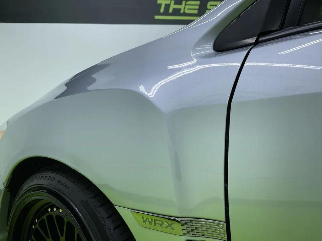 used 2018 Subaru WRX car, priced at $19,488