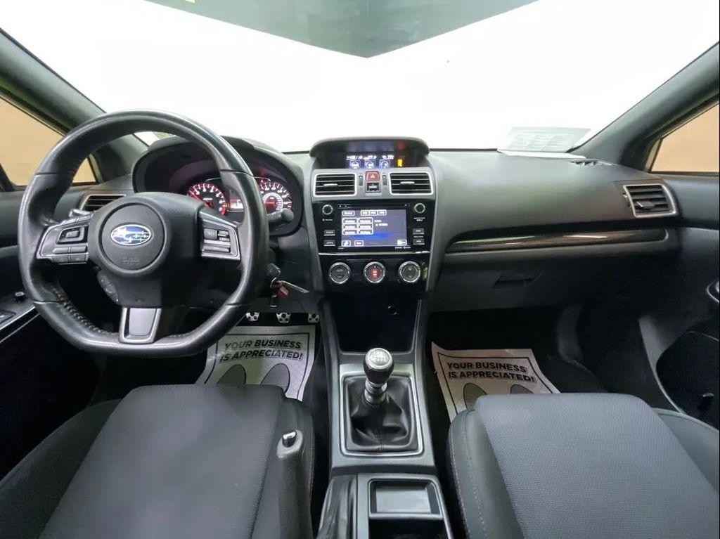 used 2018 Subaru WRX car, priced at $19,488