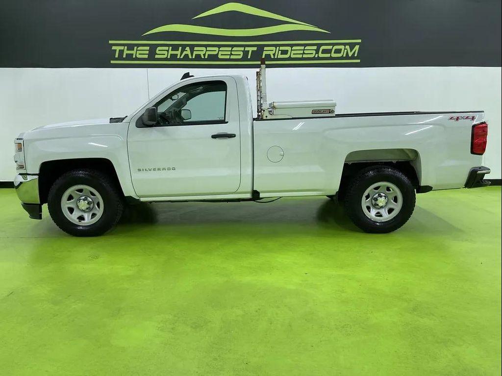 used 2017 Chevrolet Silverado 1500 car, priced at $15,988