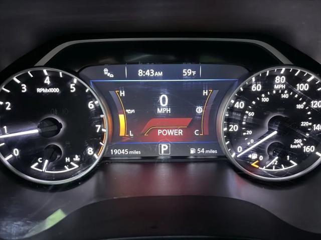 used 2017 Nissan Maxima car, priced at $22,988