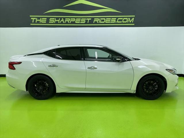 used 2017 Nissan Maxima car, priced at $22,988