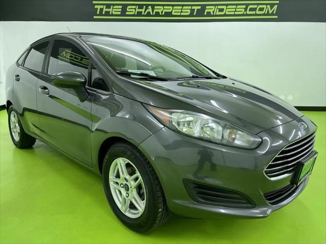 used 2017 Ford Fiesta car, priced at $7,988