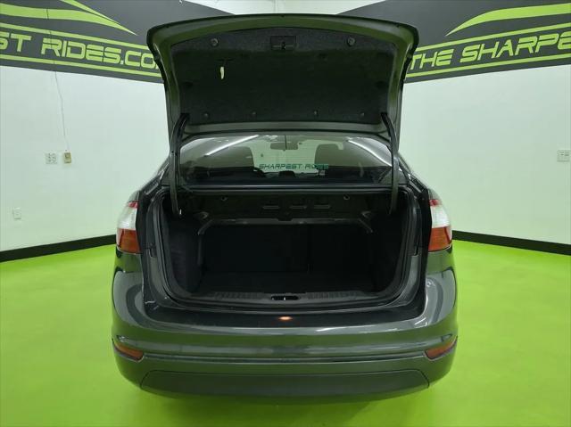 used 2017 Ford Fiesta car, priced at $7,988
