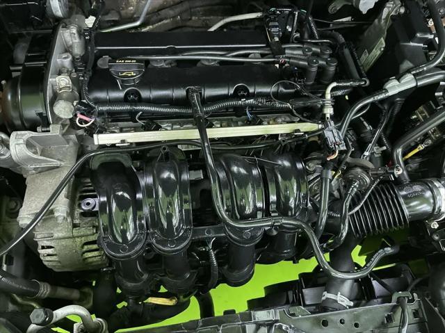 used 2017 Ford Fiesta car, priced at $7,988