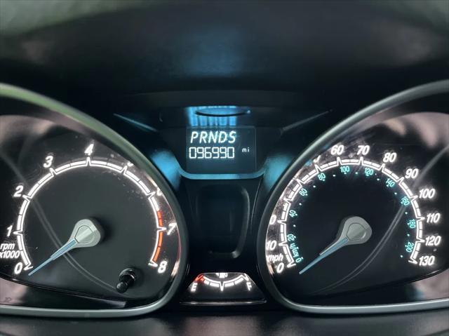 used 2017 Ford Fiesta car, priced at $7,988