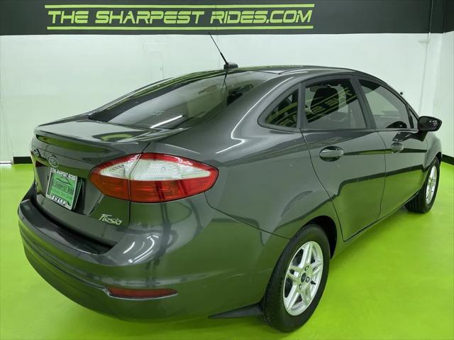 used 2017 Ford Fiesta car, priced at $7,988